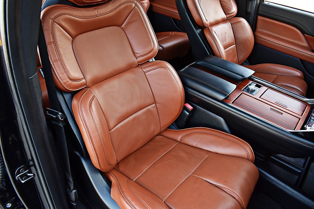 Lincoln Navigator Reserve 4WD 2018