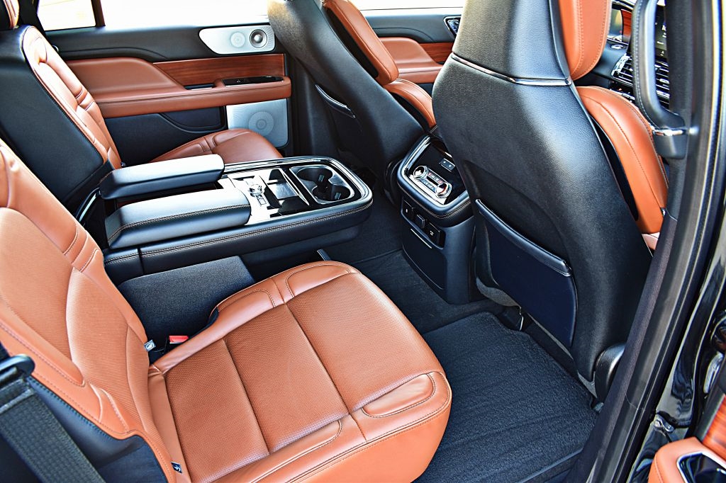 Lincoln Navigator Reserve 4WD 2018