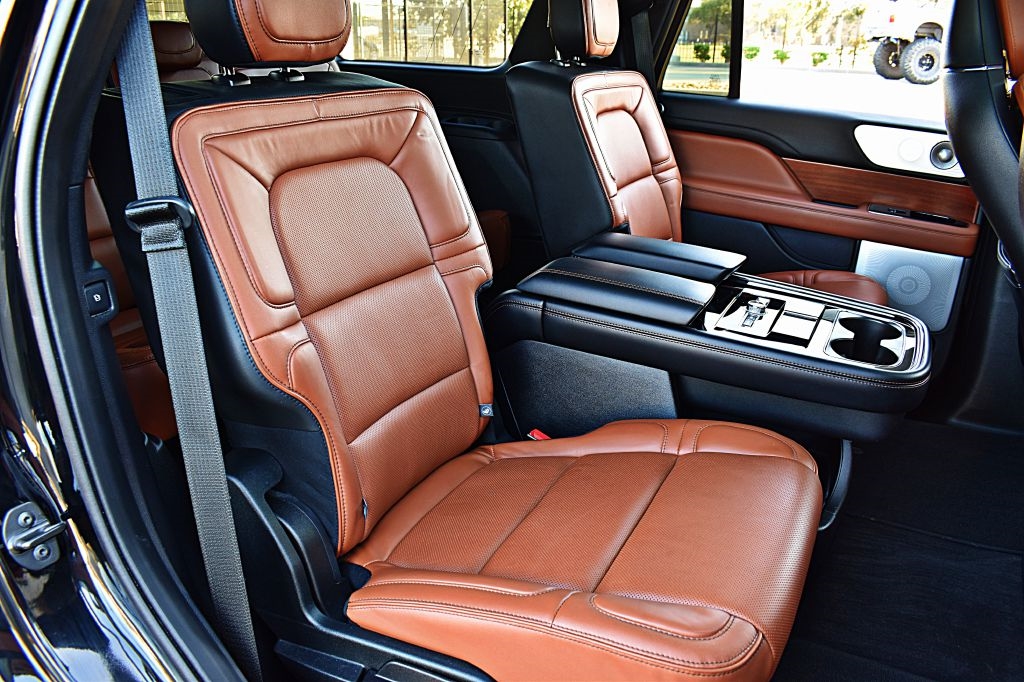 Lincoln Navigator Reserve 4WD 2018