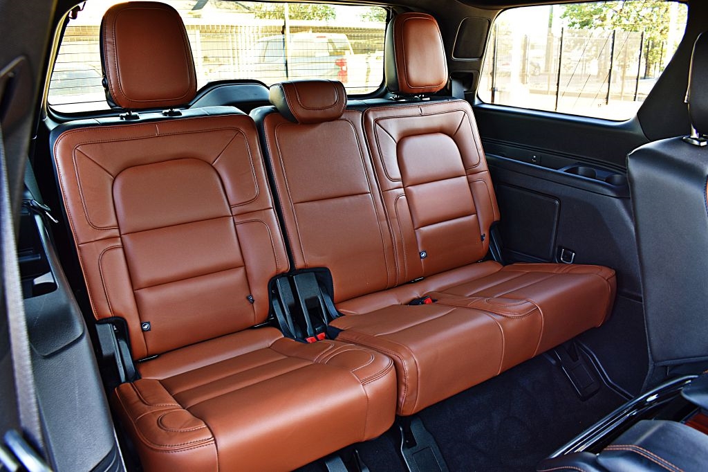 Lincoln Navigator Reserve 4WD 2018