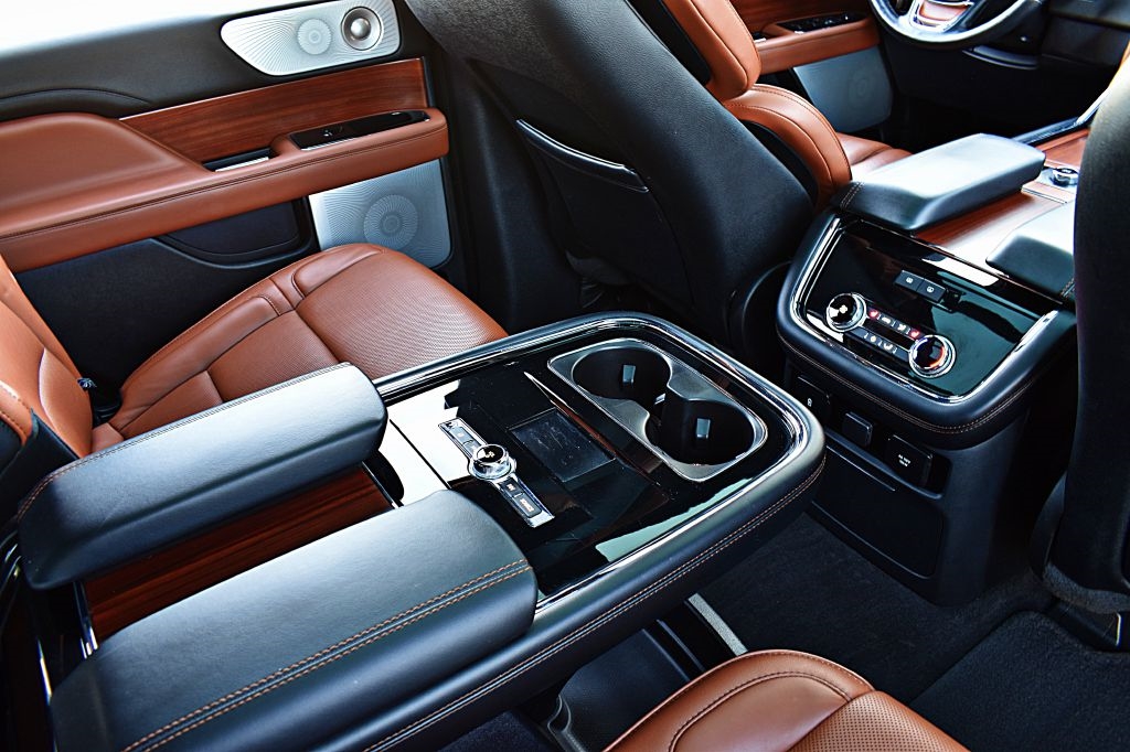 Lincoln Navigator Reserve 4WD 2018