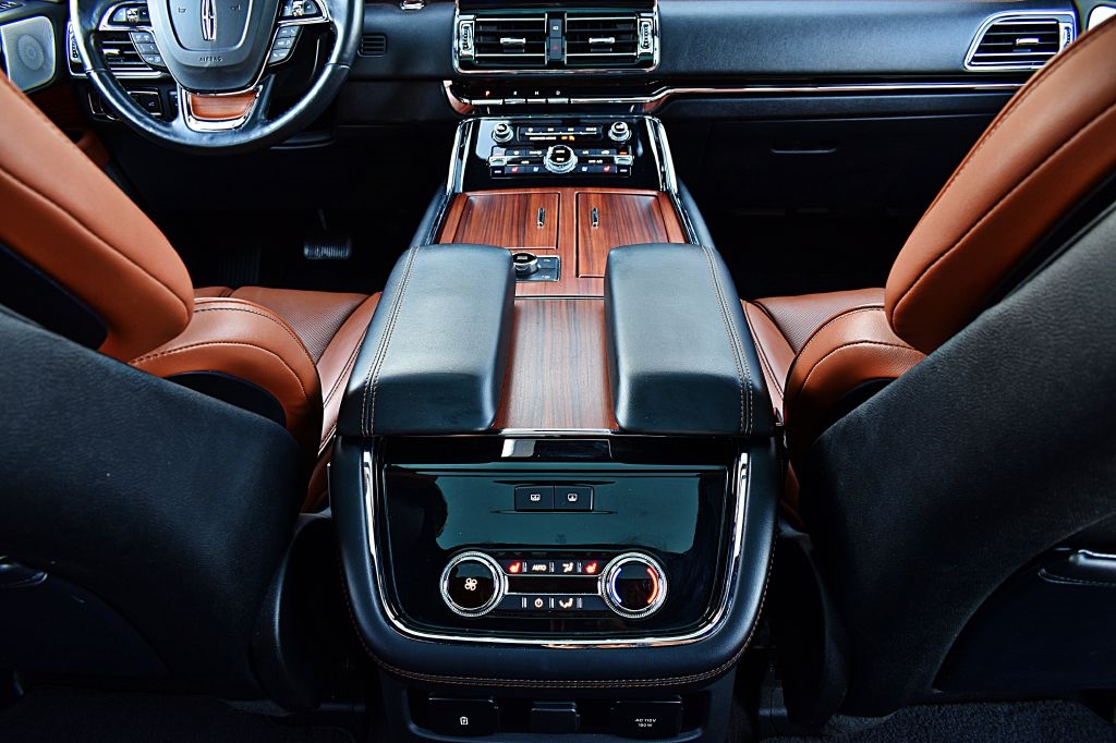 Lincoln Navigator Reserve 4WD 2018