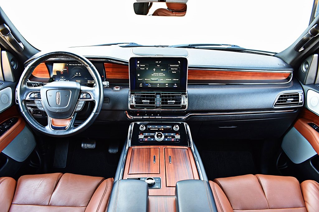 Lincoln Navigator Reserve 4WD 2018