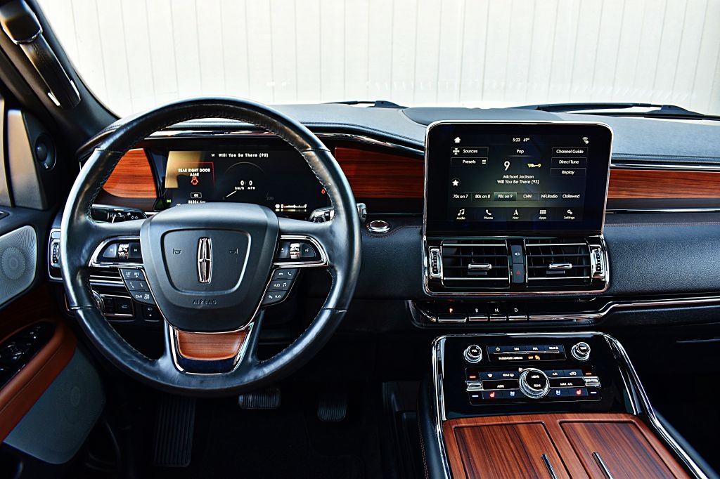 Lincoln Navigator Reserve 4WD 2018