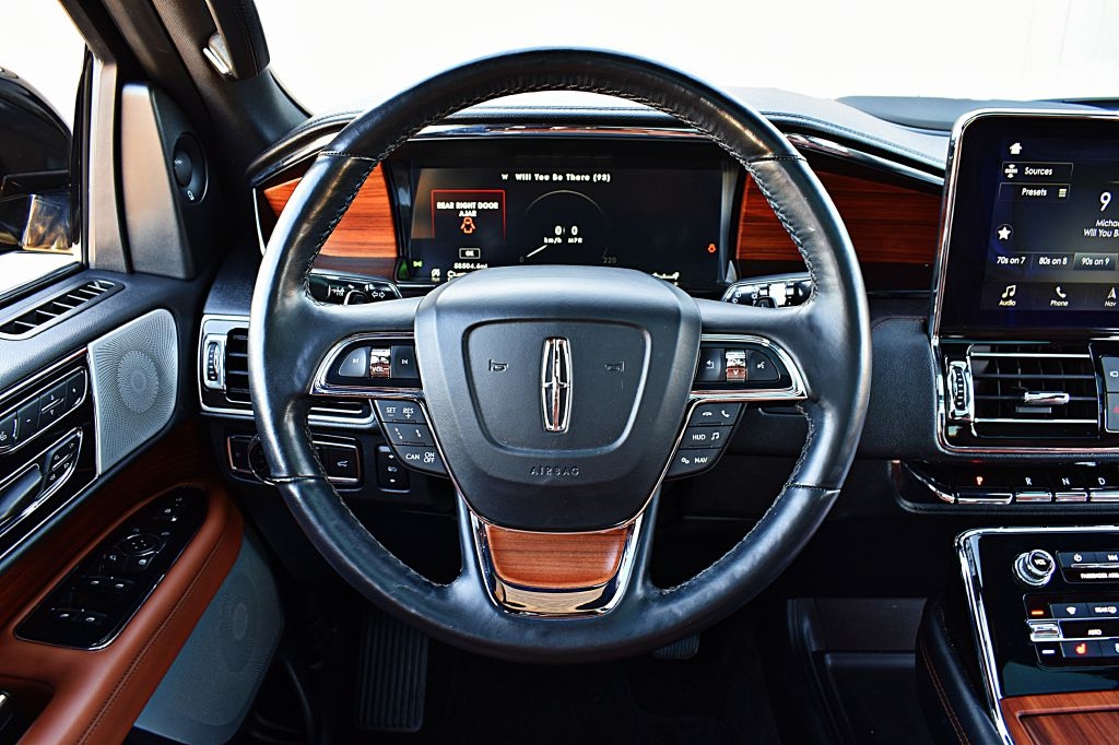 Lincoln Navigator Reserve 4WD 2018