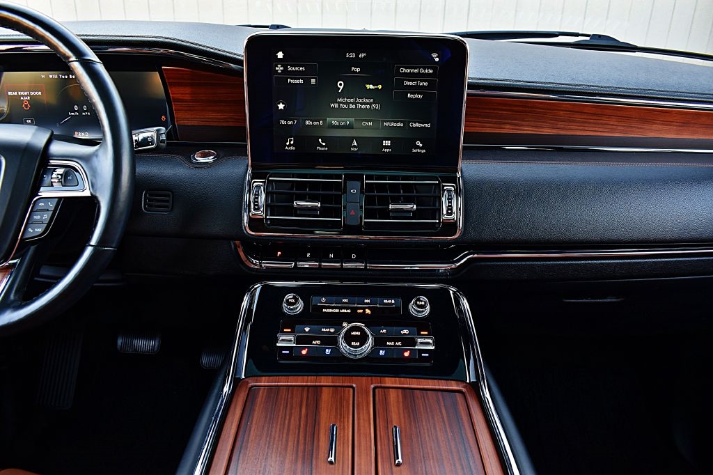 Lincoln Navigator Reserve 4WD 2018