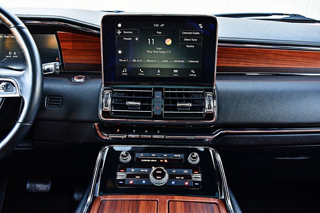 Lincoln Navigator Reserve 4WD 2018