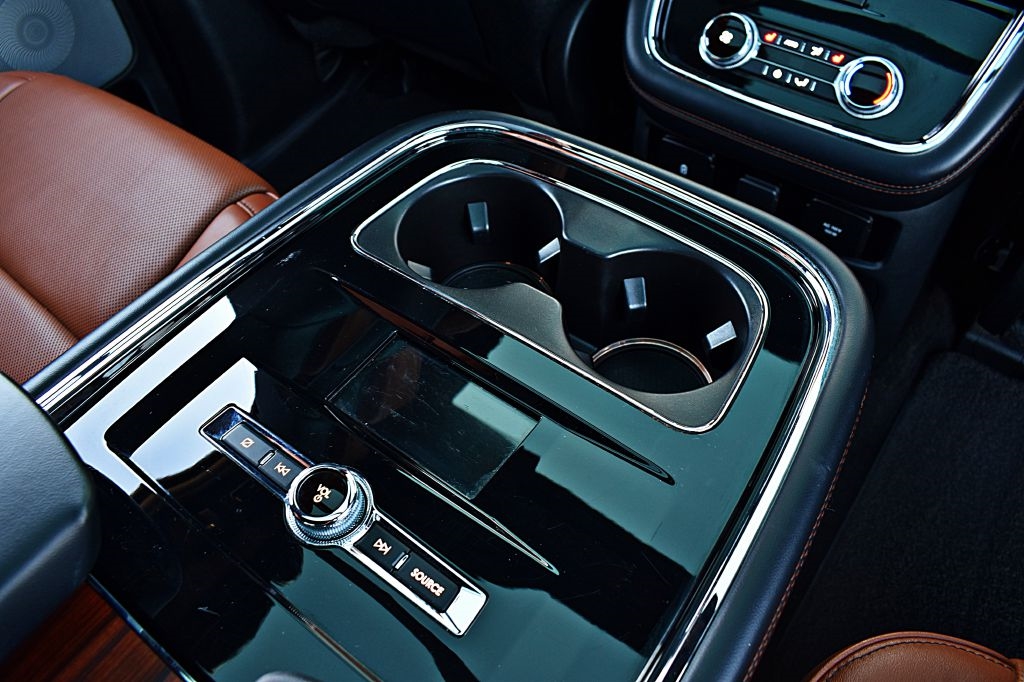 Lincoln Navigator Reserve 4WD 2018