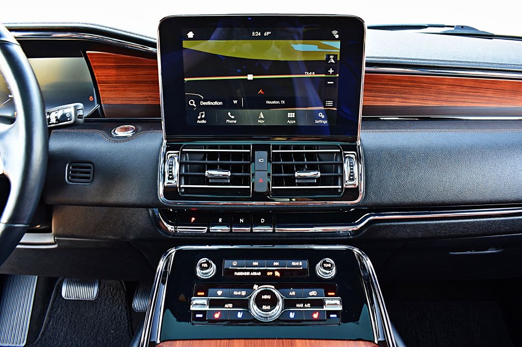 Lincoln Navigator Reserve 4WD 2018