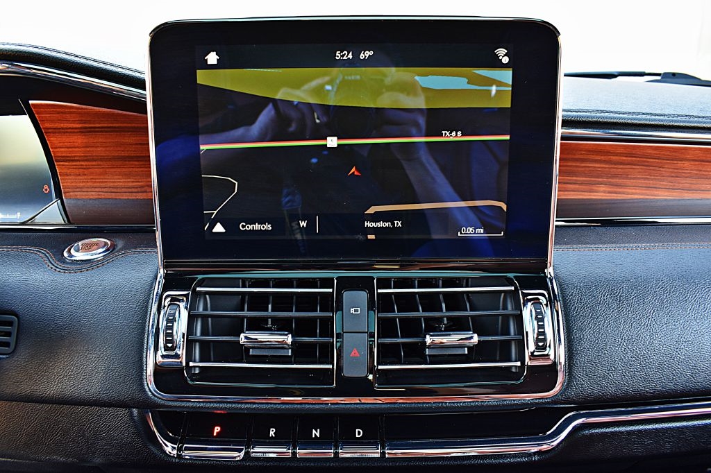 Lincoln Navigator Reserve 4WD 2018