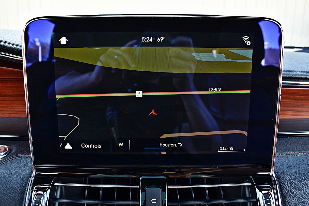 Lincoln Navigator Reserve 4WD 2018