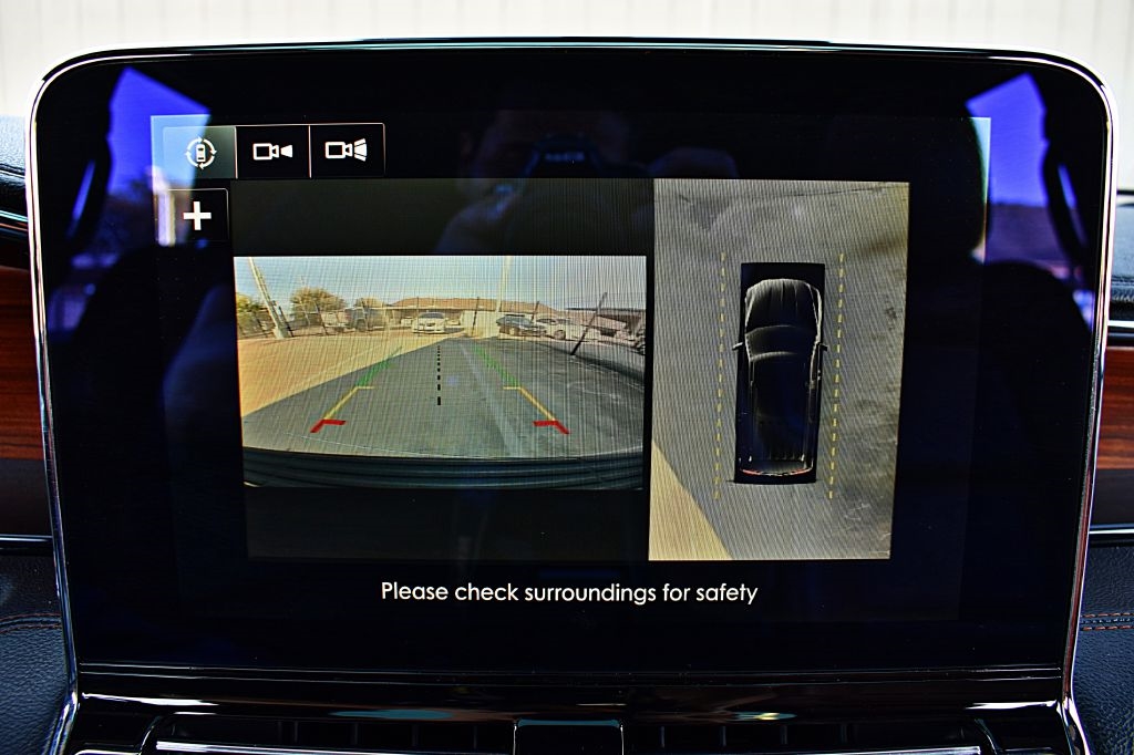 Lincoln Navigator Reserve 4WD 2018