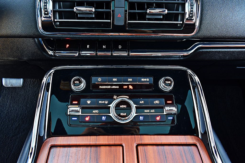 Lincoln Navigator Reserve 4WD 2018