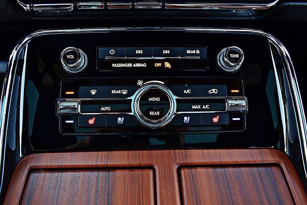 Lincoln Navigator Reserve 4WD 2018