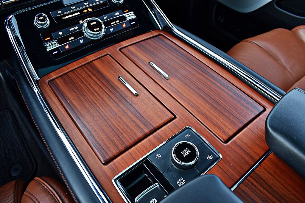 Lincoln Navigator Reserve 4WD 2018