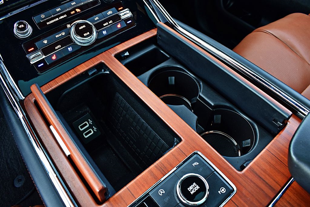 Lincoln Navigator Reserve 4WD 2018