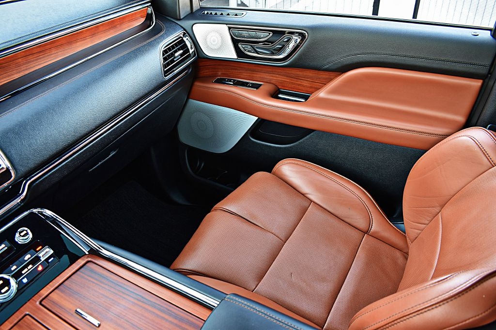 Lincoln Navigator Reserve 4WD 2018