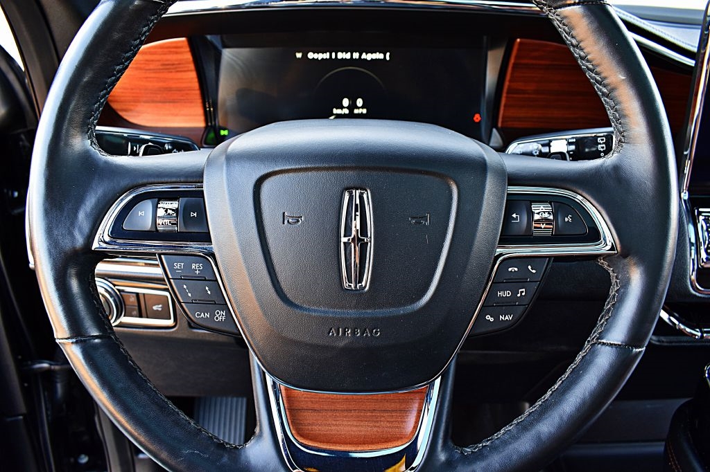 Lincoln Navigator Reserve 4WD 2018