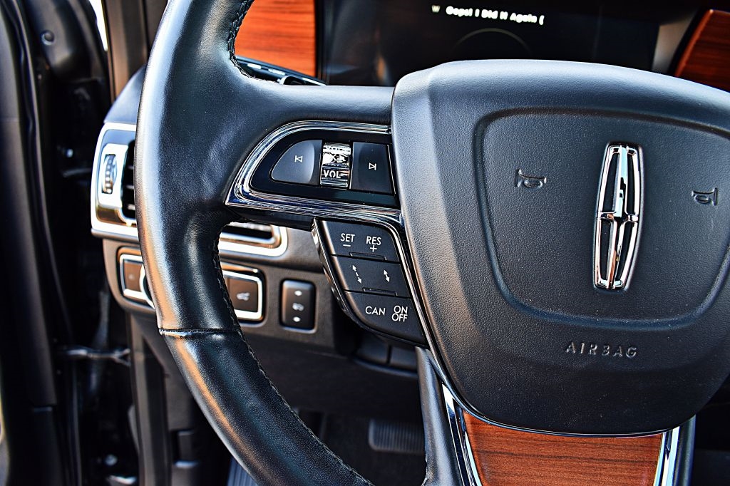 Lincoln Navigator Reserve 4WD 2018