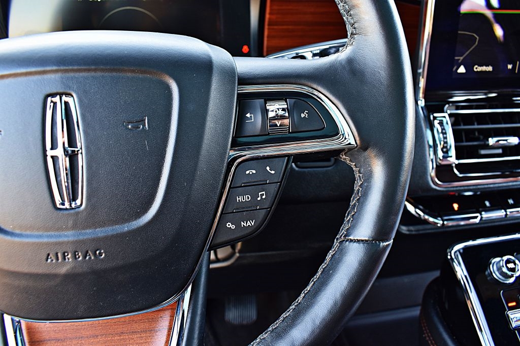 Lincoln Navigator Reserve 4WD 2018