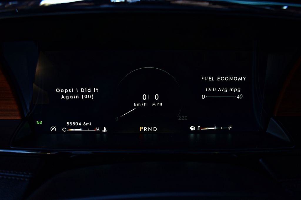 Lincoln Navigator Reserve 4WD 2018