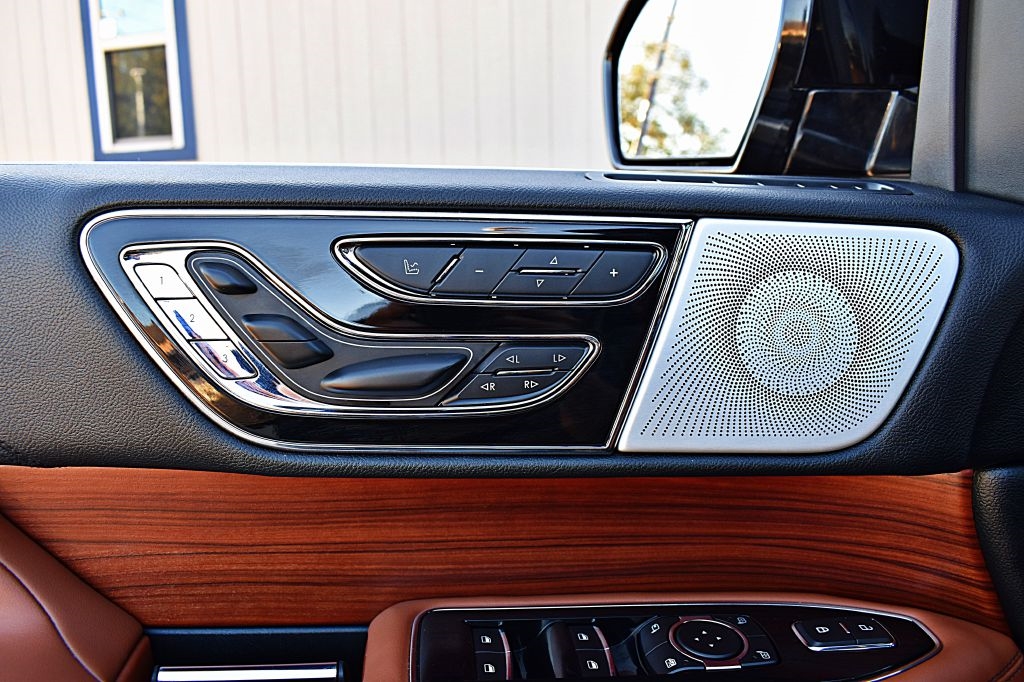 Lincoln Navigator Reserve 4WD 2018