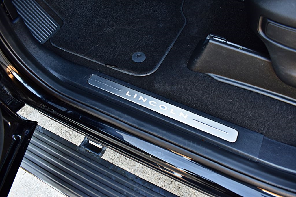 Lincoln Navigator Reserve 4WD 2018