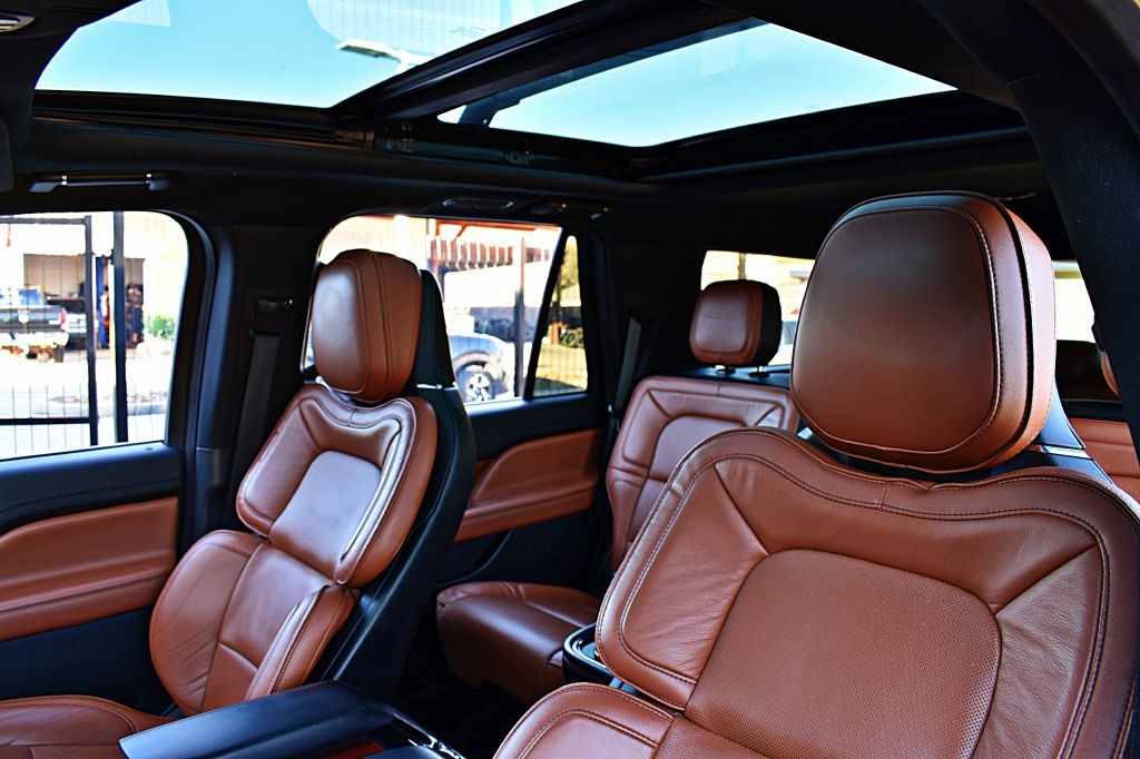 Lincoln Navigator Reserve 4WD 2018