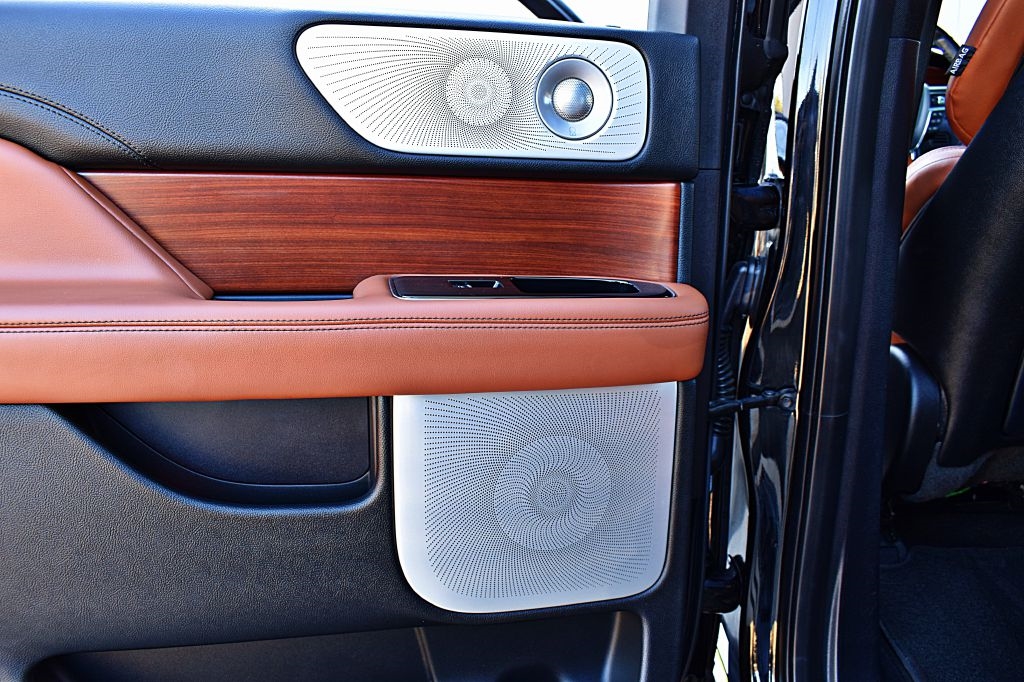 Lincoln Navigator Reserve 4WD 2018