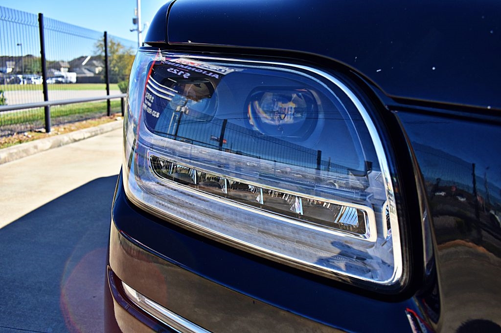 Lincoln Navigator Reserve 4WD 2018