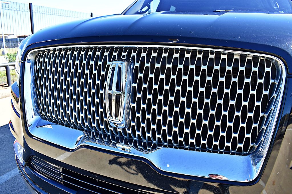 Lincoln Navigator Reserve 4WD 2018
