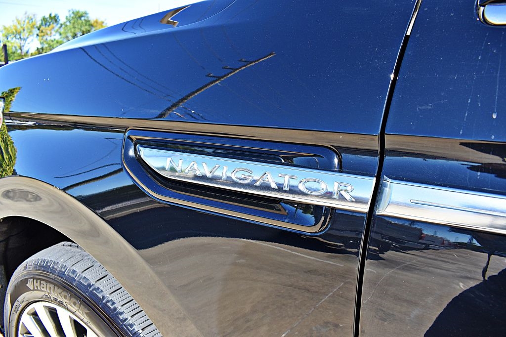 Lincoln Navigator Reserve 4WD 2018