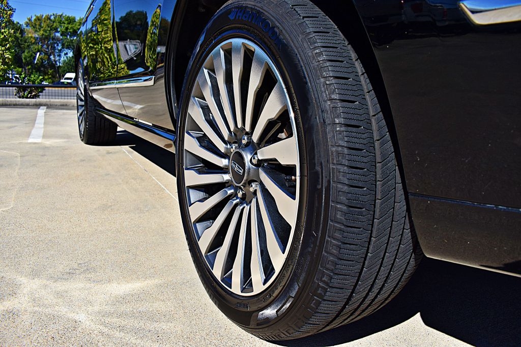 Lincoln Navigator Reserve 4WD 2018