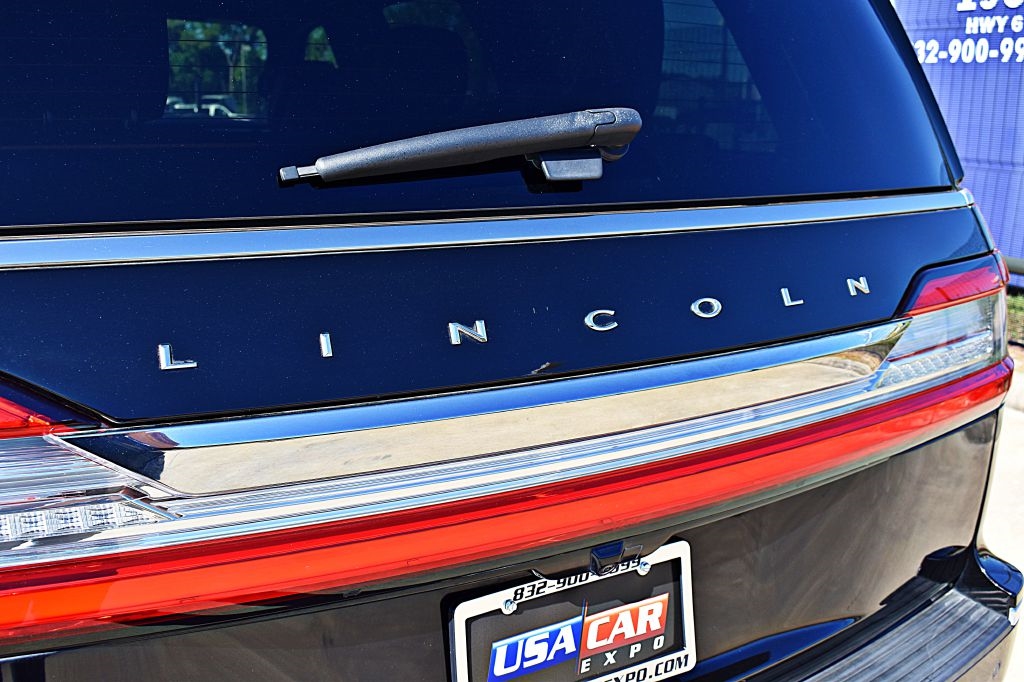 Lincoln Navigator Reserve 4WD 2018