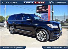 2018 Lincoln Navigator  2018 Lincoln Navigator