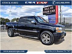 2002 GMC Sierra 1500 