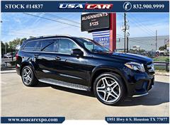 2017 Mercedes-Benz GLS-Class 