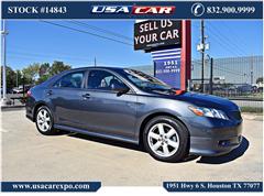 2009 Toyota Camry 