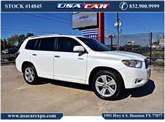 2008 Toyota Highlander 