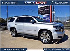 2016 Chevrolet Tahoe 