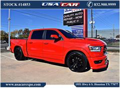 2024 RAM 1500 