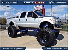2015 Ford F-250 SD 