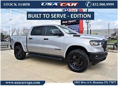 2024 RAM 1500 