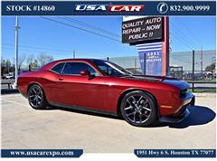 2021 Dodge Challenger 