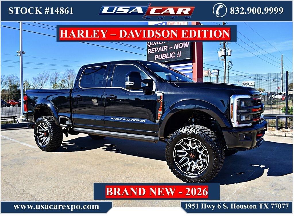 2026 Ford F-250 SD Lariat Crew Cab 4WD
