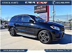 2017 Mercedes-Benz GLE-Class 