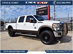 2016 Ford F-250 SD 