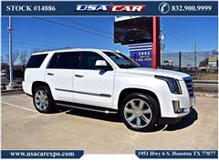 2017 Cadillac Escalade 