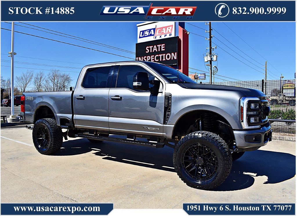 2025 Ford F-250 SD Lariat Crew Cab 4WD