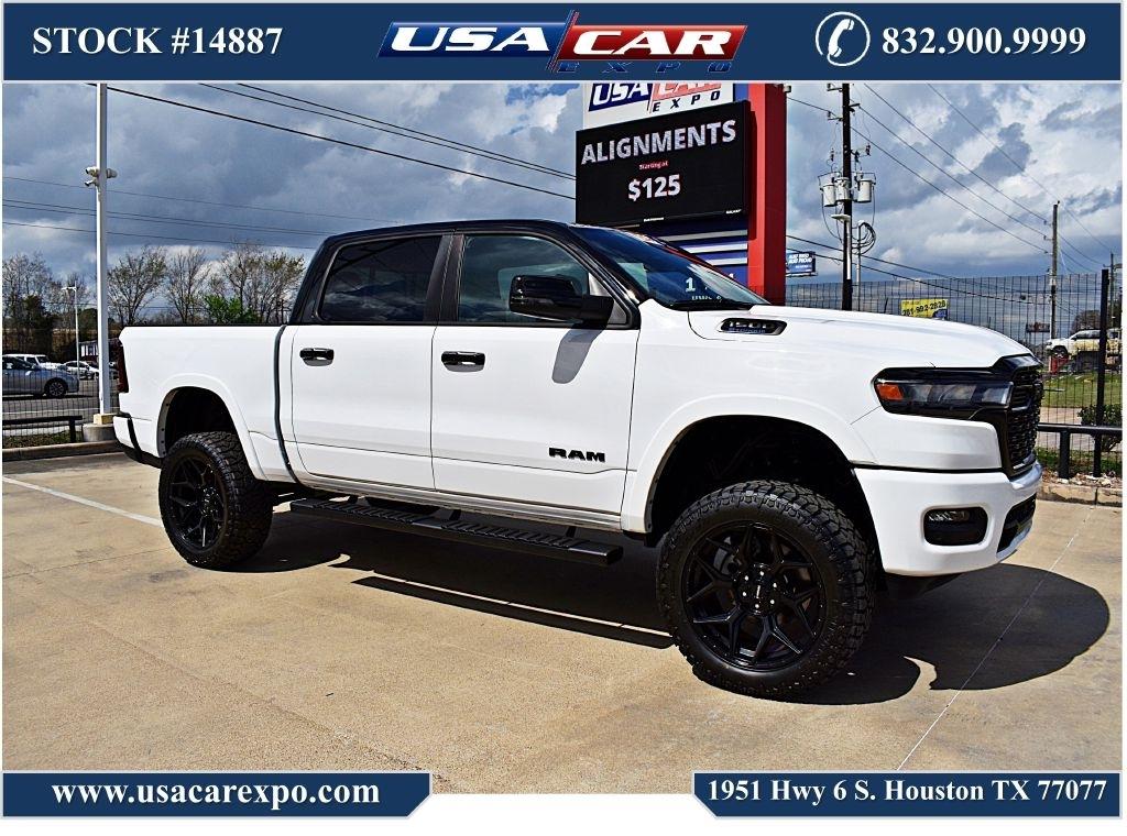 2025 RAM 1500 Big Horn Crew Cab SWB 4WD